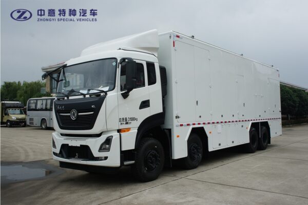 SZY5310XDYD6 Power Supply Vehicle