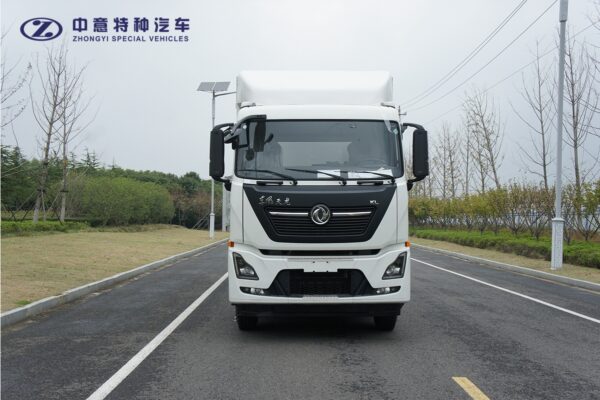 SZY5310XDYD6 Power Supply Vehicle - Image 2