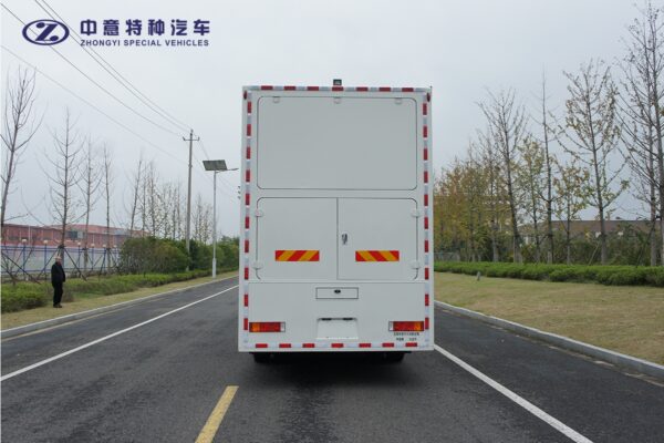 SZY5310XDYD6 Power Supply Vehicle - Image 5