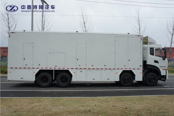 SZY5310XDYD6 Power Supply Vehicle - Image 6