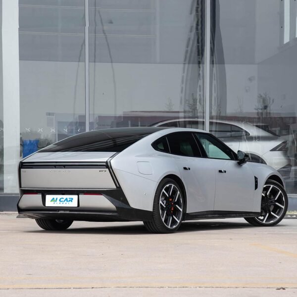 Xpeng New P7 - Image 7