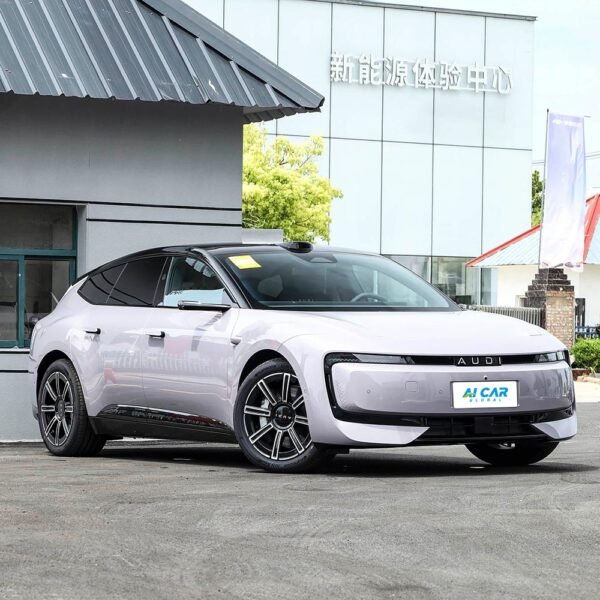 Audi E5 Sportback - Image 4