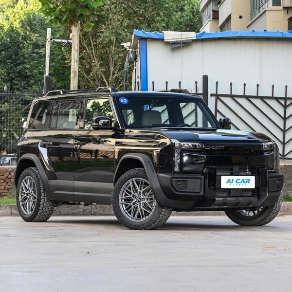Chery Fulwin X3L - Image 4