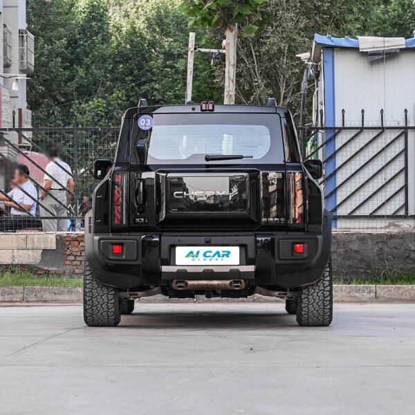 Chery Fulwin X3L - Image 6