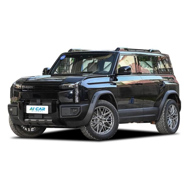 Chery Fulwin X3L - Image 2