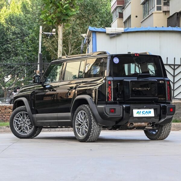 Chery Fulwin X3L - Image 5