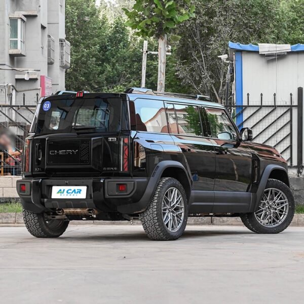 Chery Fulwin X3L - Image 7