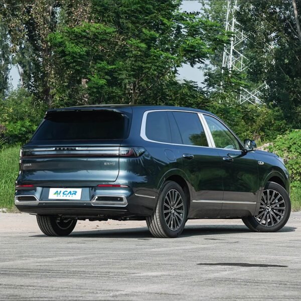Geely Galaxy M9 - Image 7