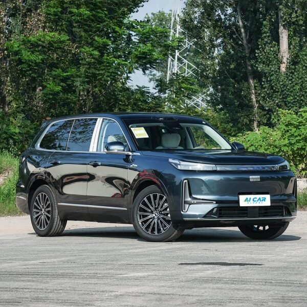 Geely Galaxy M9 - Image 4