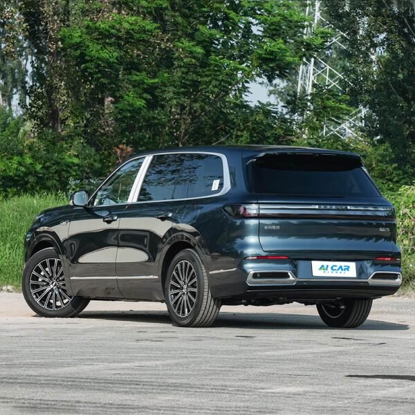 Geely Galaxy M9 - Image 5