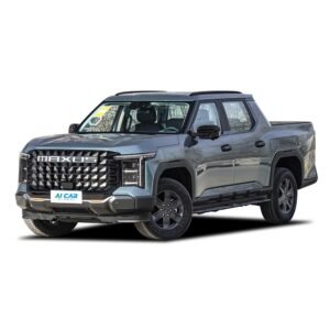 MAXUS Interstellar X