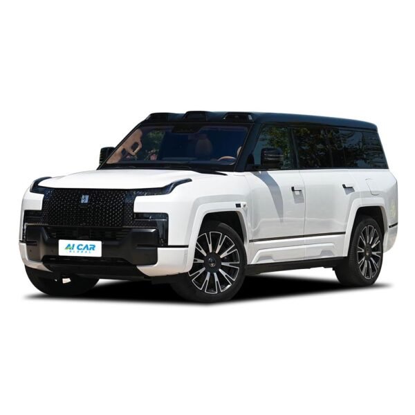 Yangwang U8L - Image 2