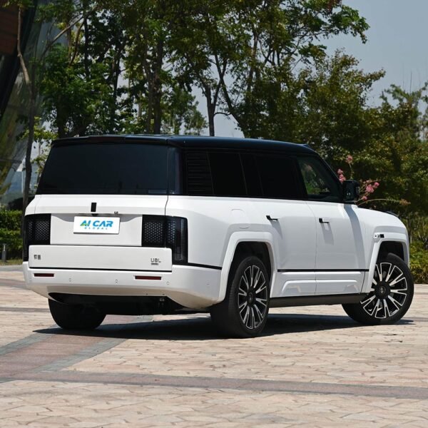Yangwang U8L - Image 7