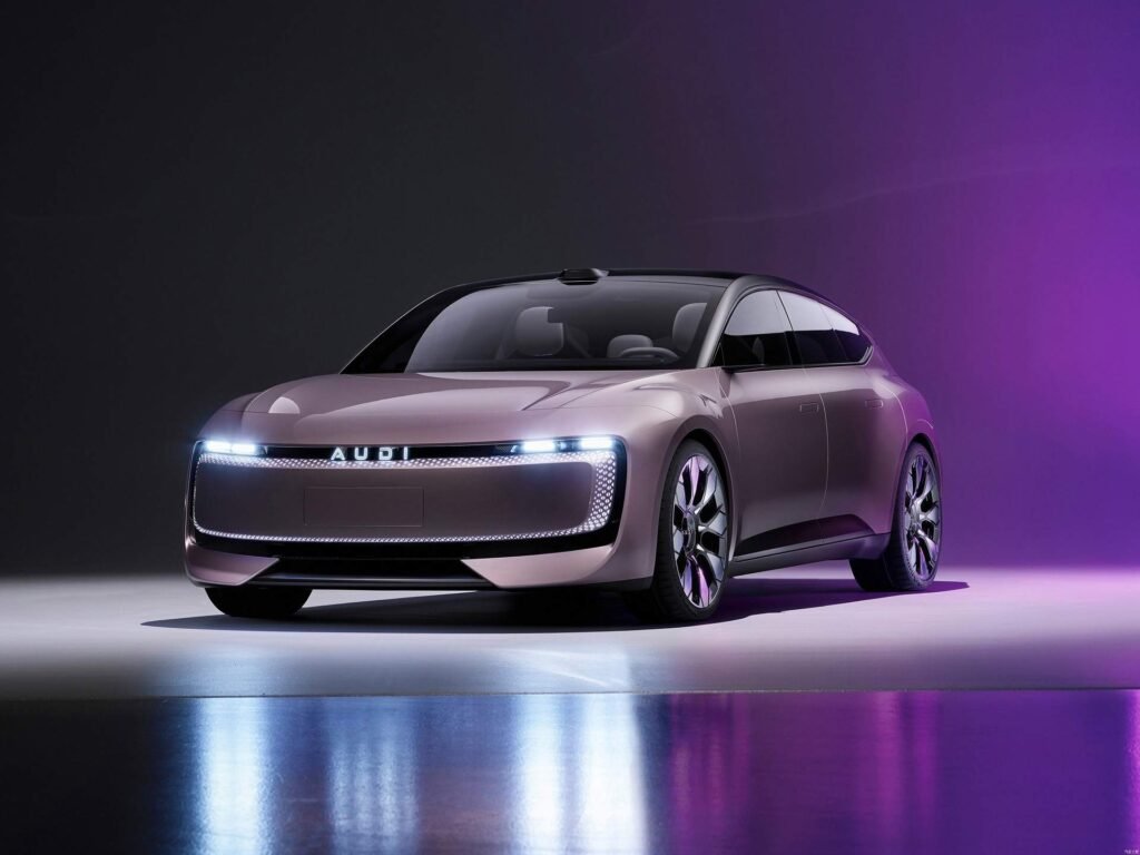 Audi E5 Sportback goes on sale from ￥235,900 ($33000)