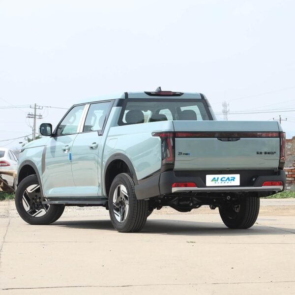 Zhengzhou Nissan Z9 PHEV - Image 7