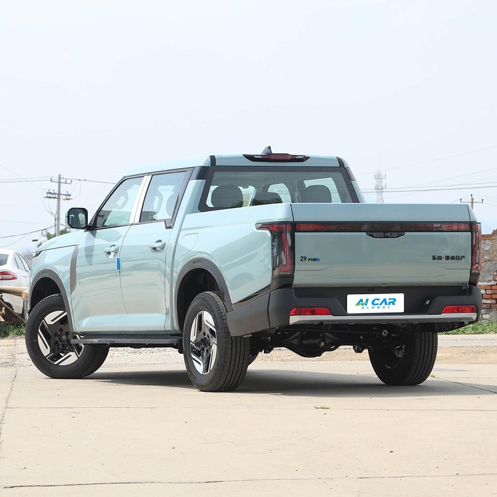 Zhengzhou Nissan Z9 PHEV - Image 7