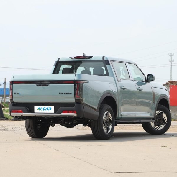 Zhengzhou Nissan Z9 PHEV - Image 6