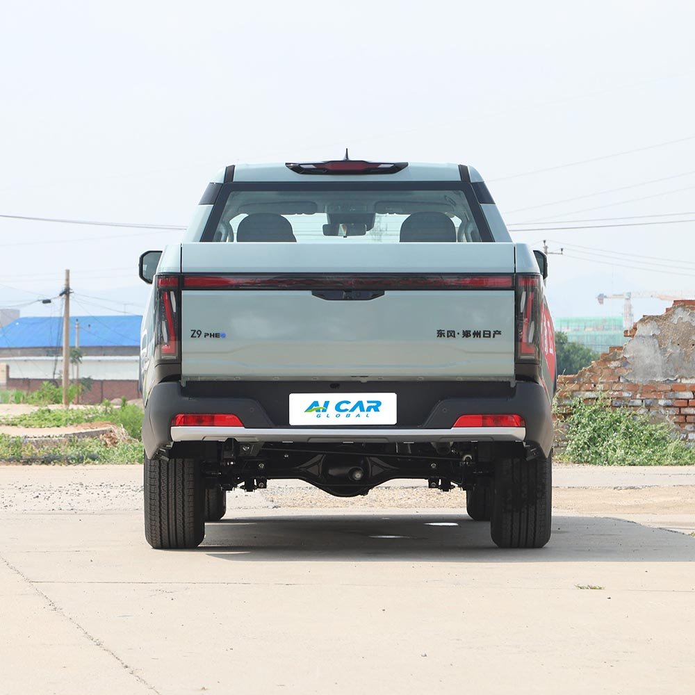 Zhengzhou Nissan Z9 PHEV - Image 4