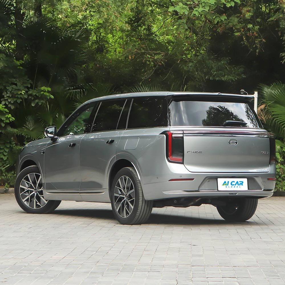 GAC Trumpchi S9 - Image 5