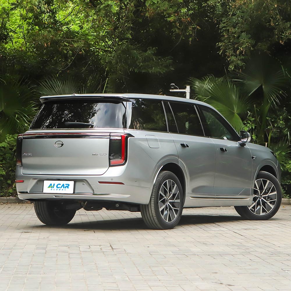GAC Trumpchi S9 - Image 7