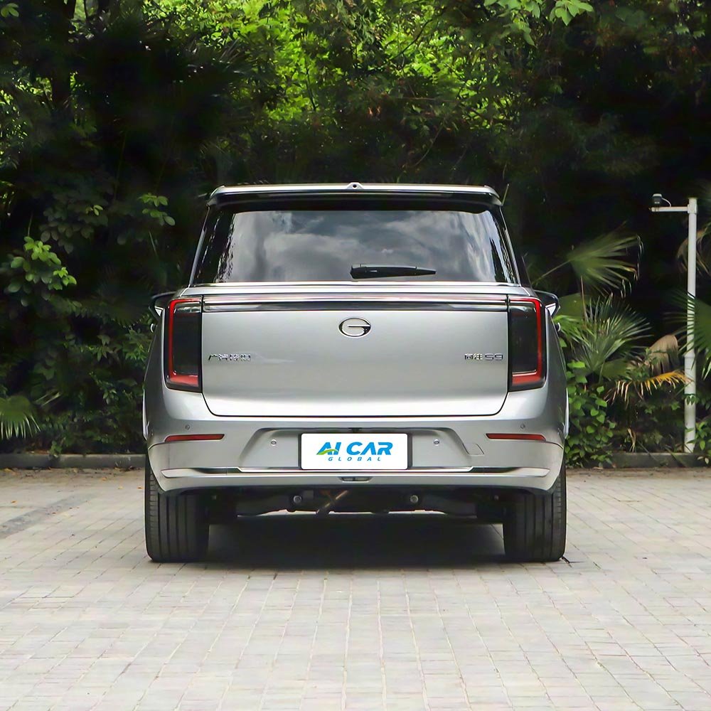GAC Trumpchi S9 - Image 6