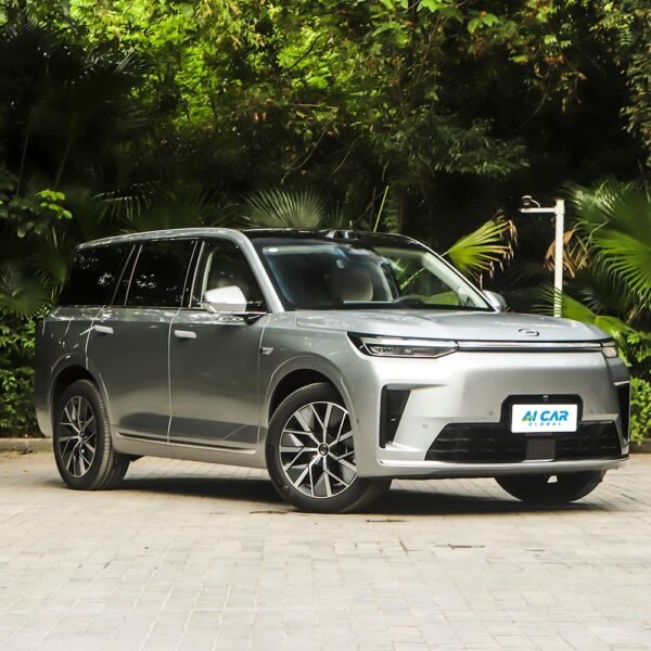 GAC Trumpchi S9 - Image 4