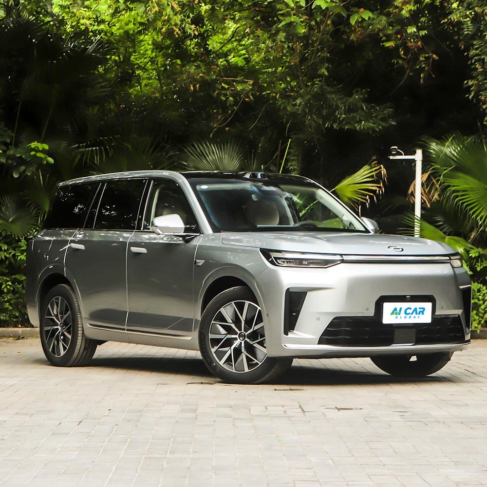 GAC Trumpchi S9 - Image 4