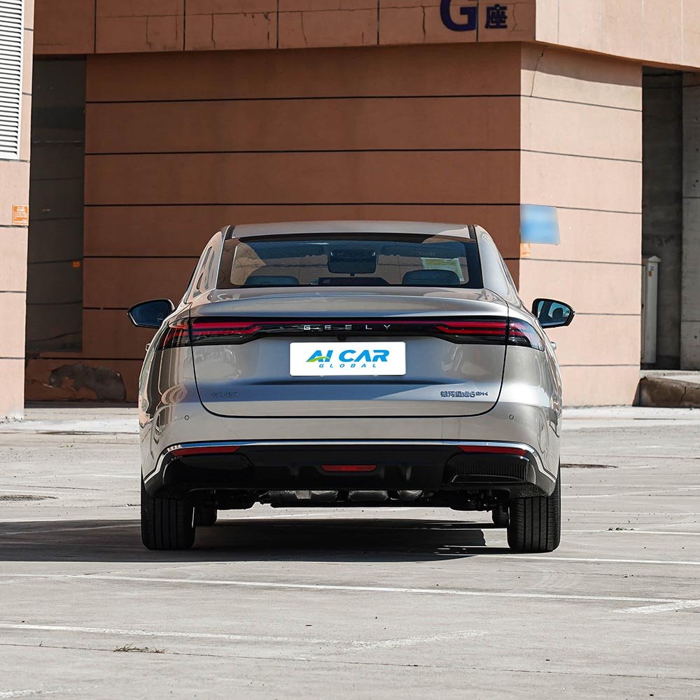 Geely Galaxy Starshine 6 - Image 6