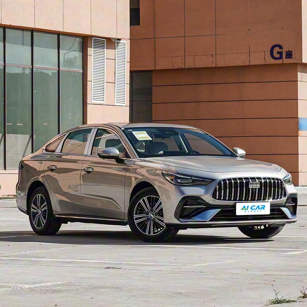 Geely Galaxy Starshine 6 - Image 4