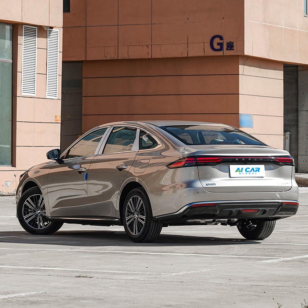 Geely Galaxy Starshine 6 - Image 5