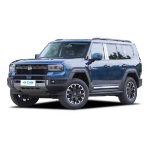 Jetour Zongheng G700