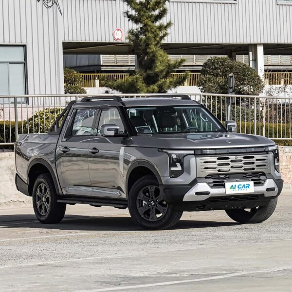 Zhengzhou Nissan Z9 - Image 4