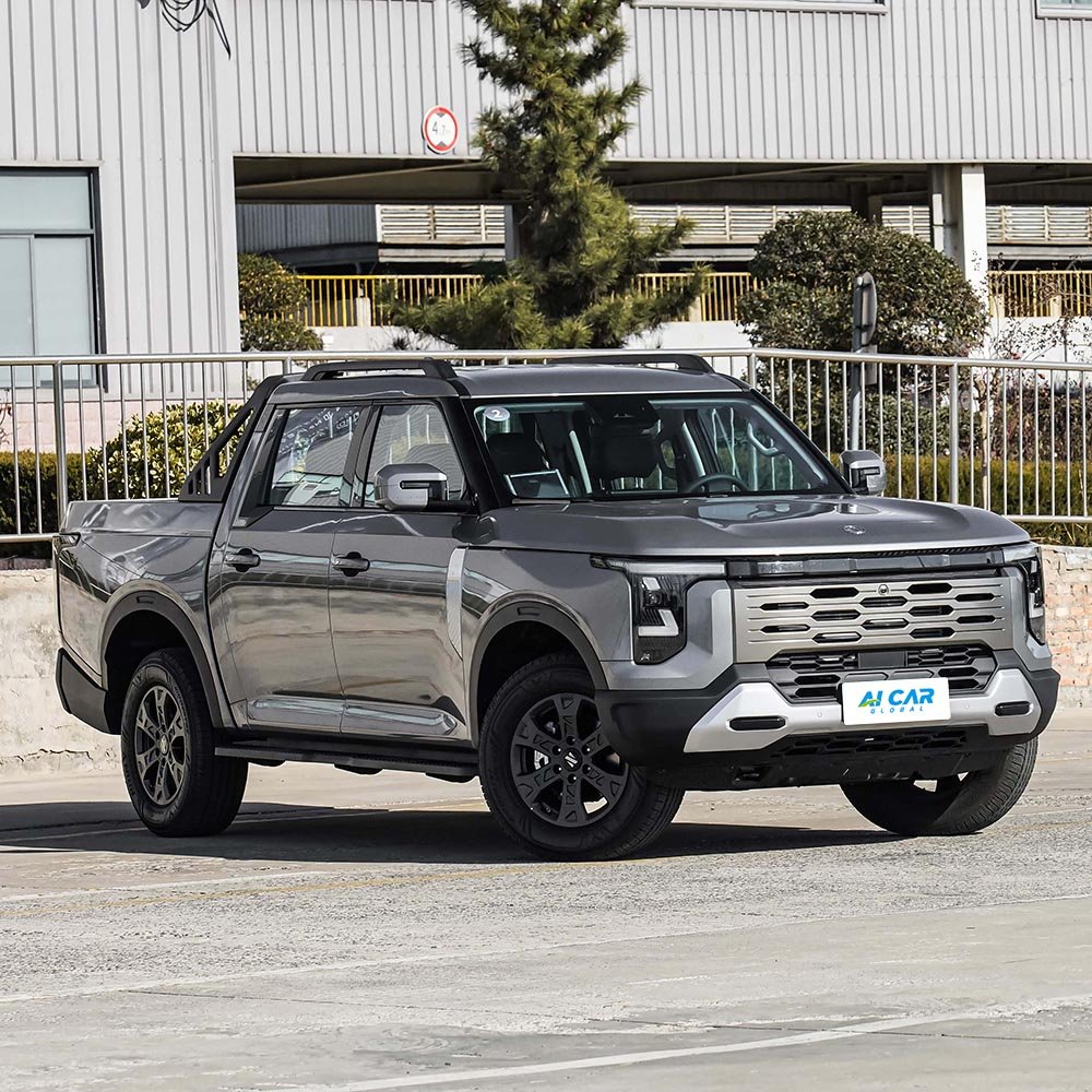 Zhengzhou Nissan Z9 - Image 4