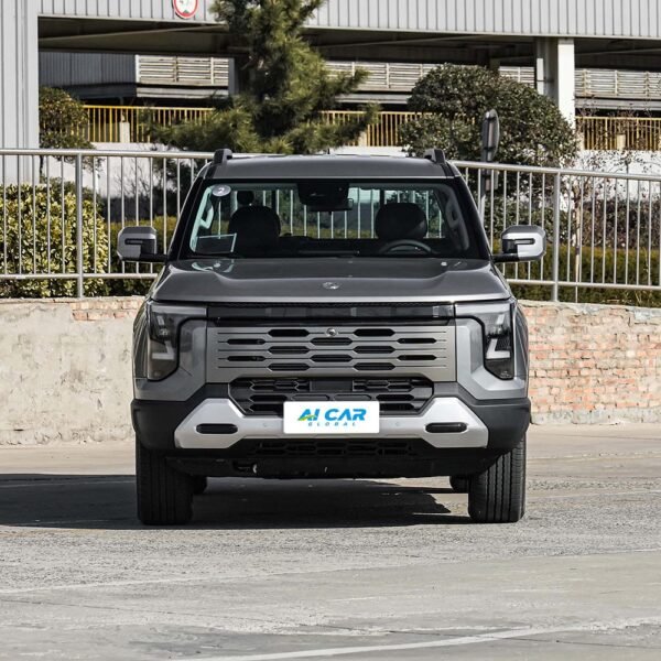 Zhengzhou Nissan Z9 - Image 3