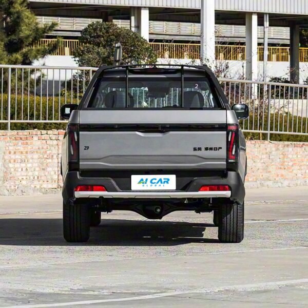 Zhengzhou Nissan Z9 - Image 6