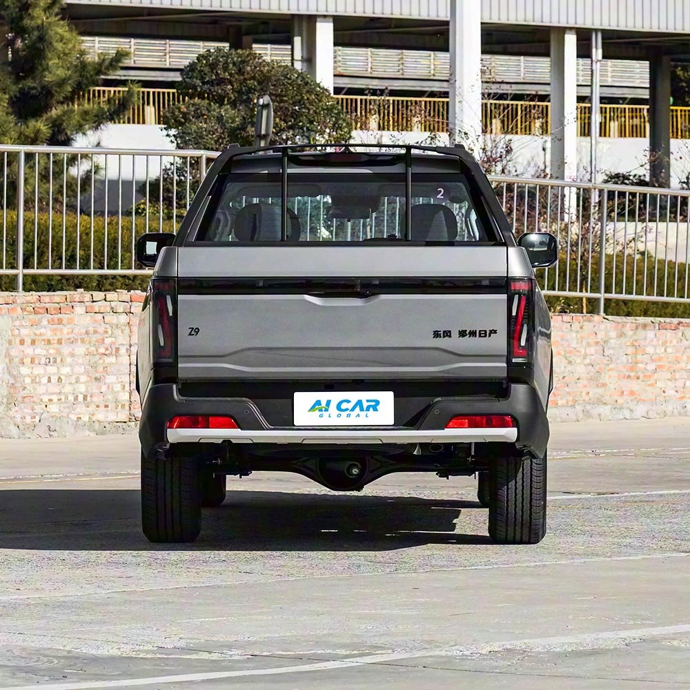 Zhengzhou Nissan Z9 - Image 6