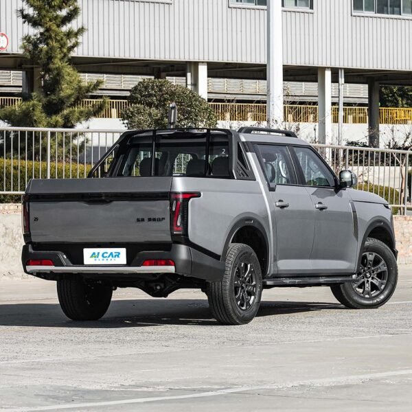 Zhengzhou Nissan Z9 - Image 7