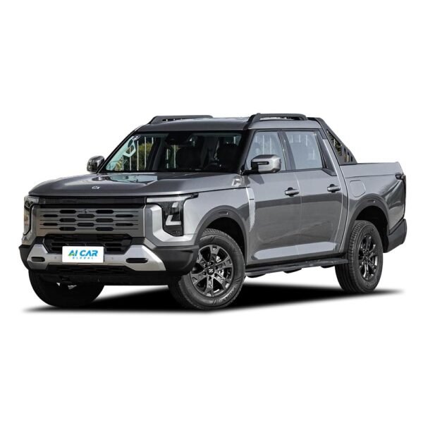 Zhengzhou Nissan Z9 - Image 2