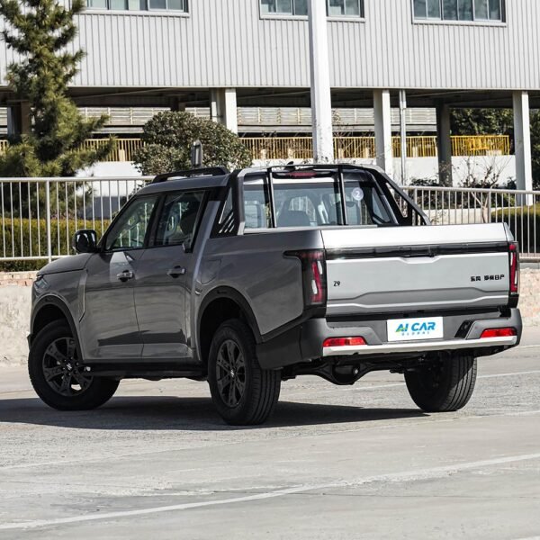 Zhengzhou Nissan Z9 - Image 5