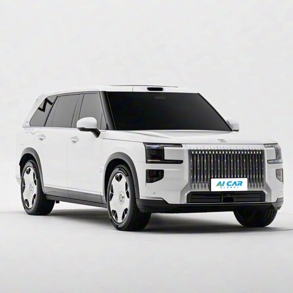 Zeekr 9X - Image 4