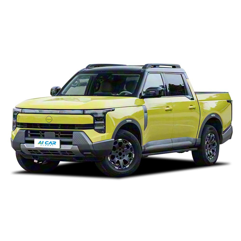 Nissan Frontier Pro PHEV