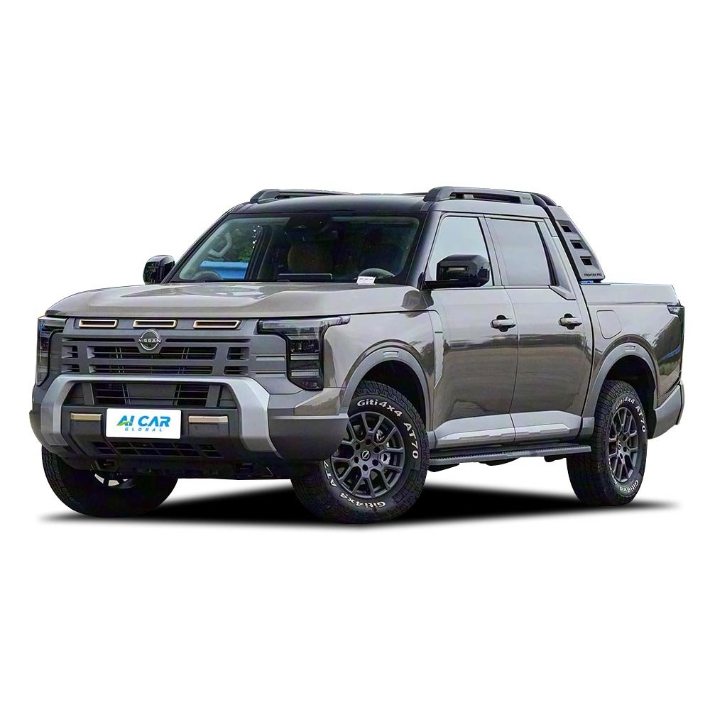 Nissan Frontier Pro