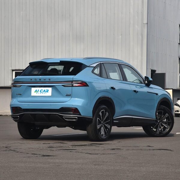 ROEWE RX5 China Automotive - AI Car Global