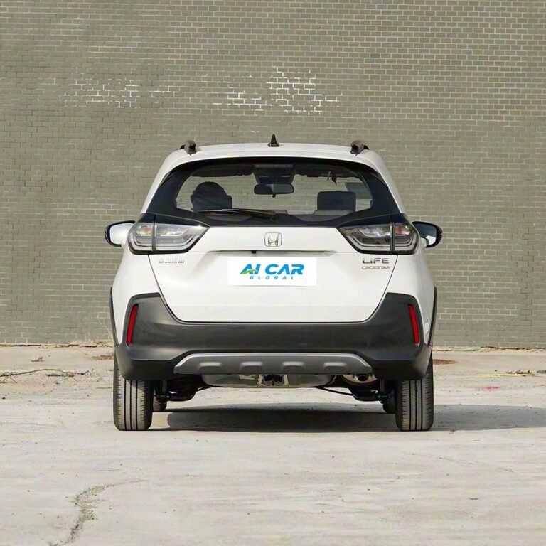 Honda LIFE China Automotive - AI Car Global
