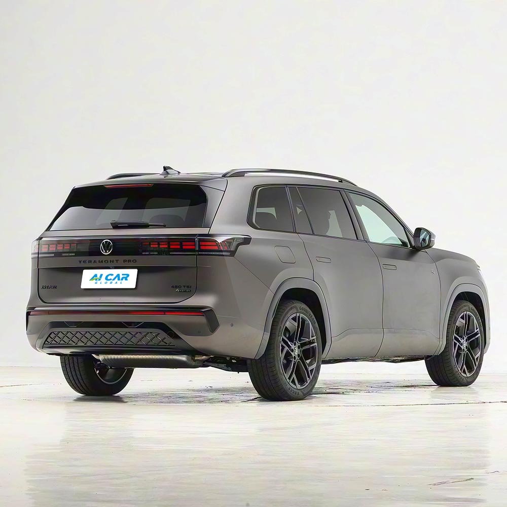 Volkswagen Teramont - Image 7