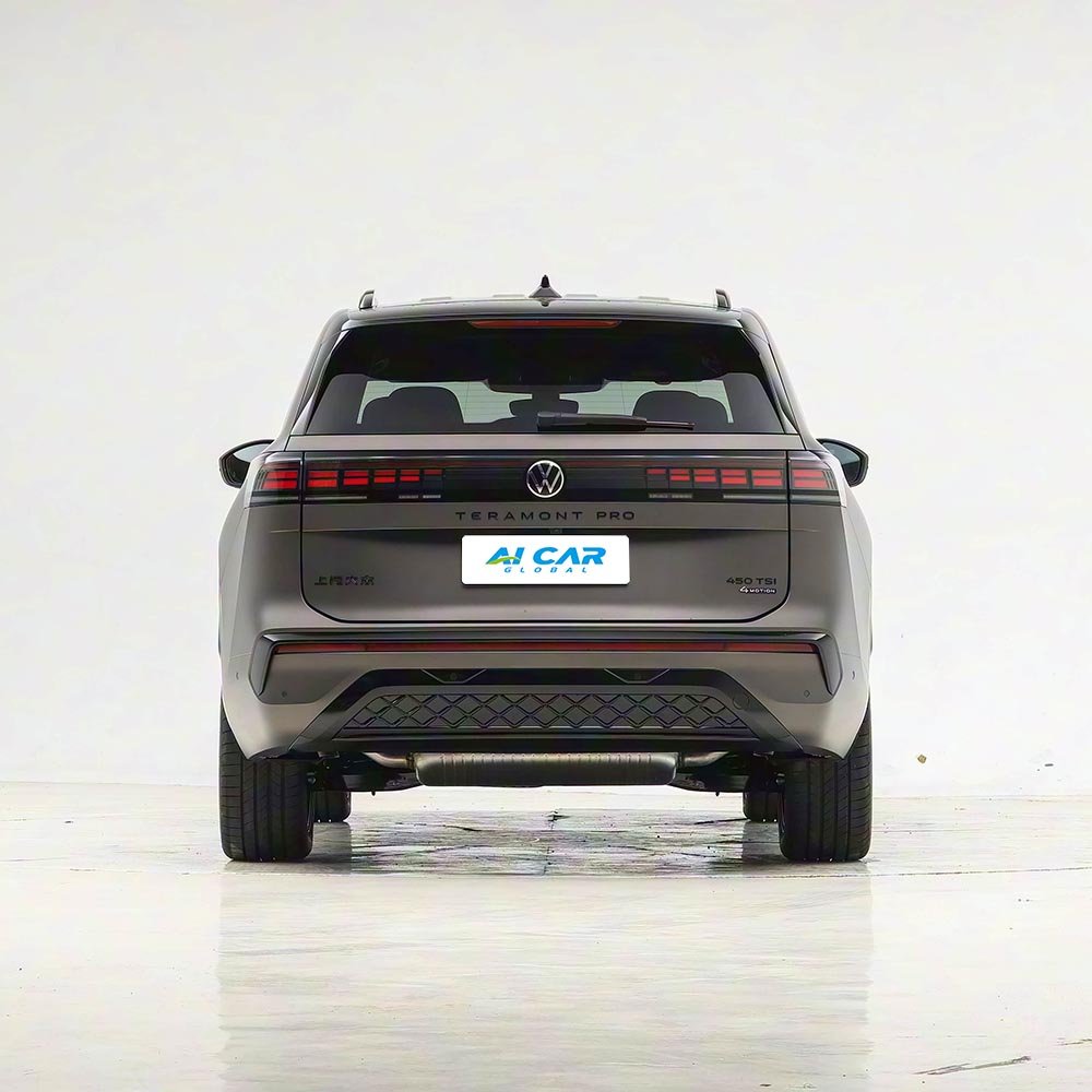 Volkswagen Teramont - Image 6