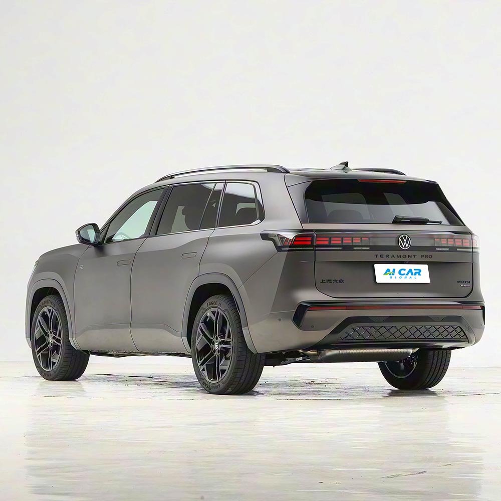 Volkswagen Teramont - Image 5