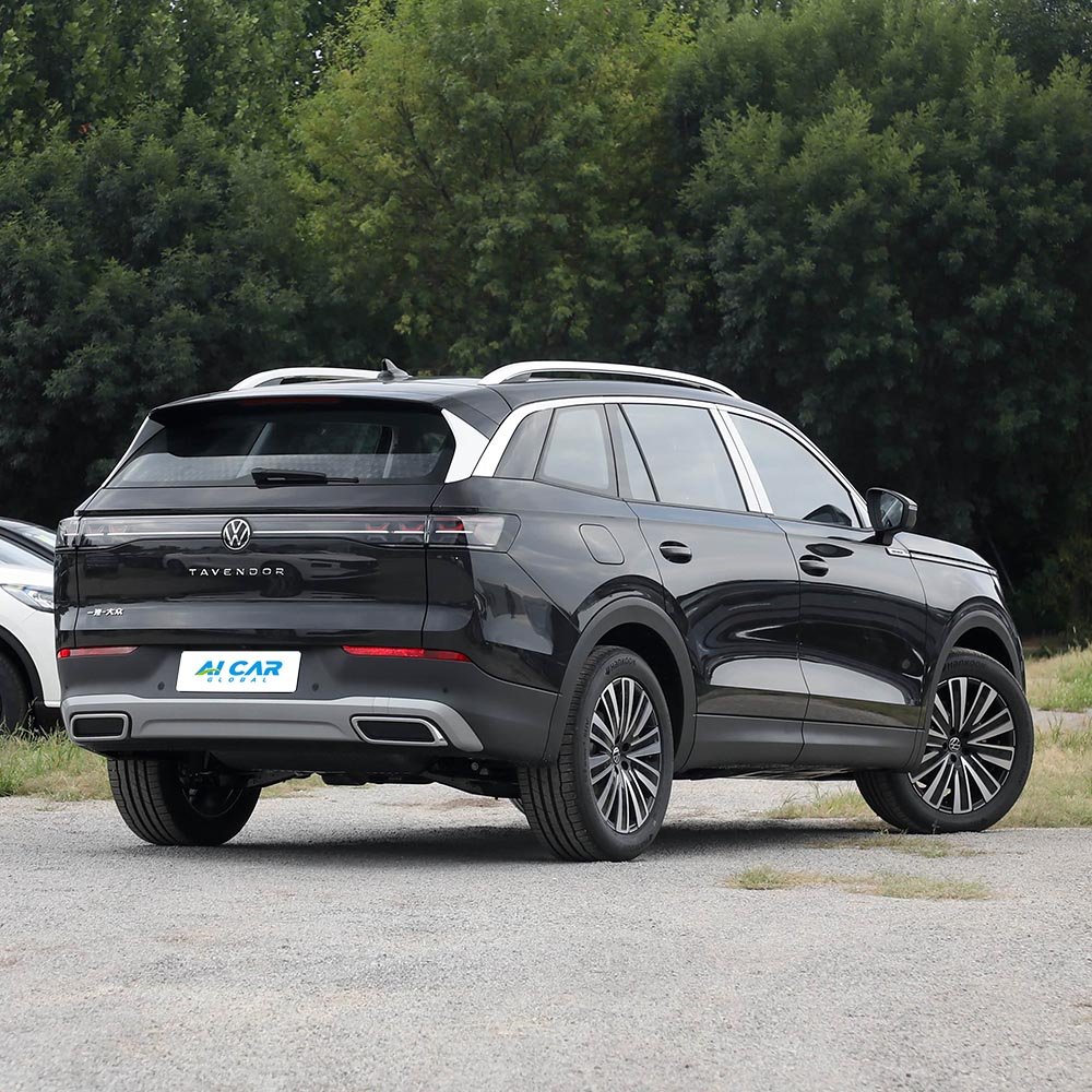 Volkswagen Tavendor - Image 7