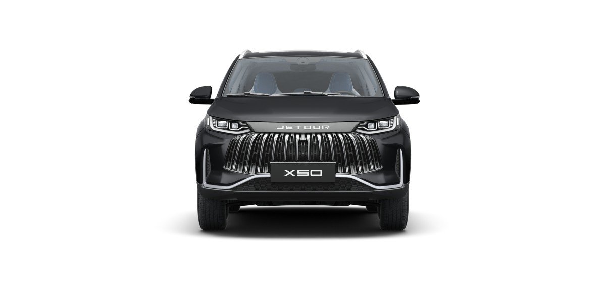 Jetour X50 Africa Version - Image 3