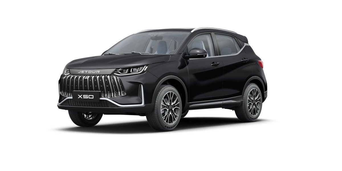 Jetour X50 Africa Version